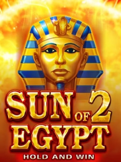 Sun Of Egypt 2 Hold And Win